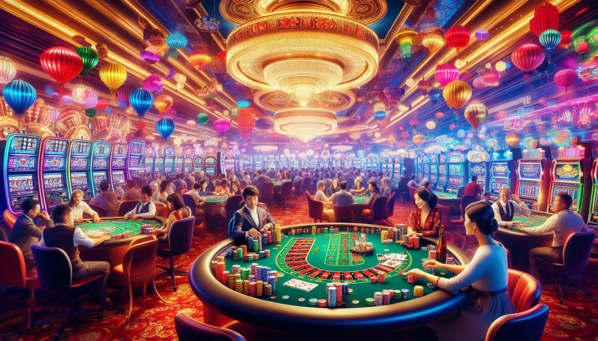 Alawin Casino